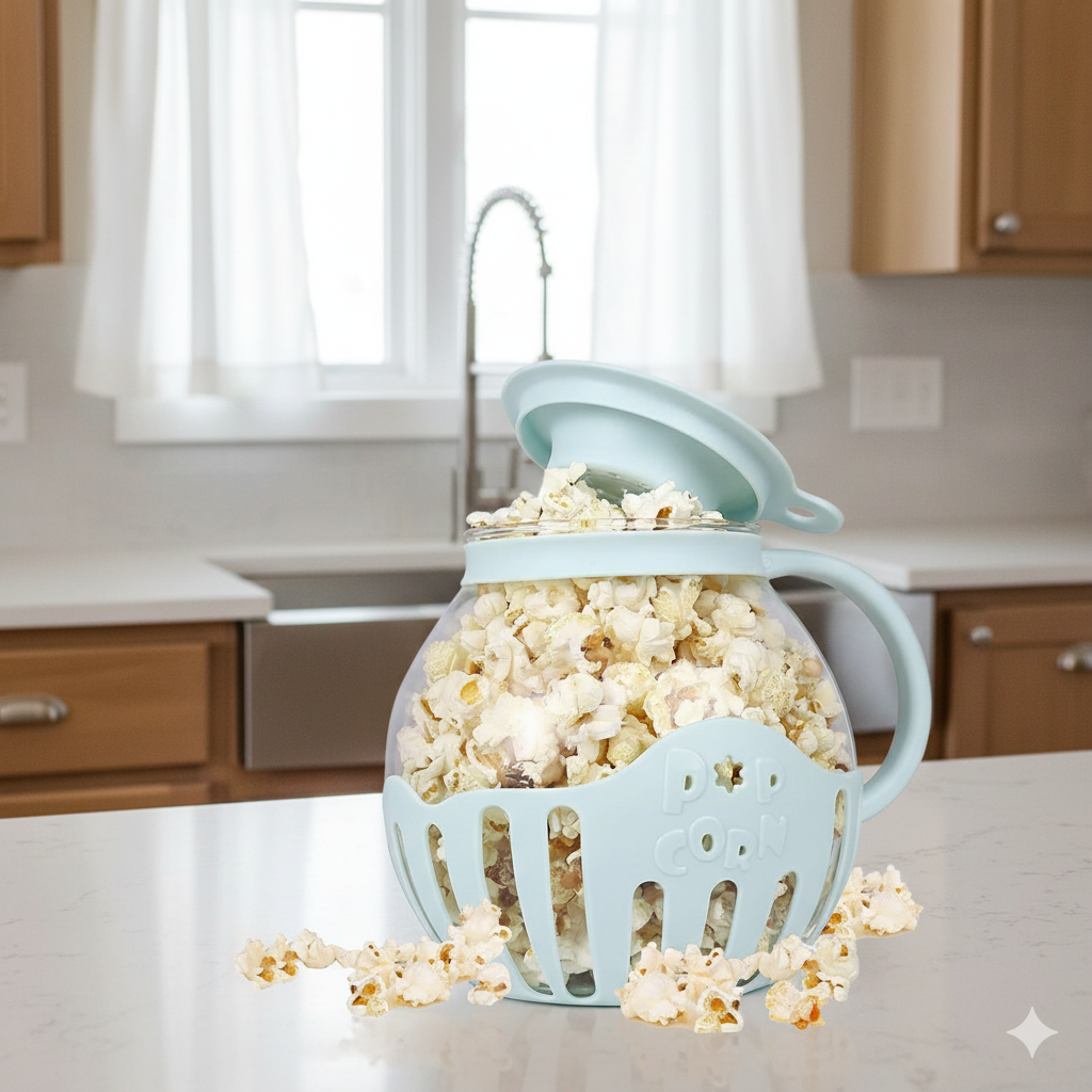 Best 1 Microwave Popcorn Maker - Image 11