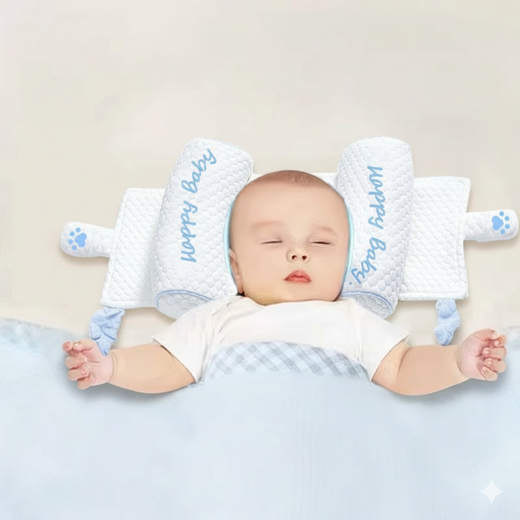 Best Head Shaping Newborn Pillow 1 Pcs