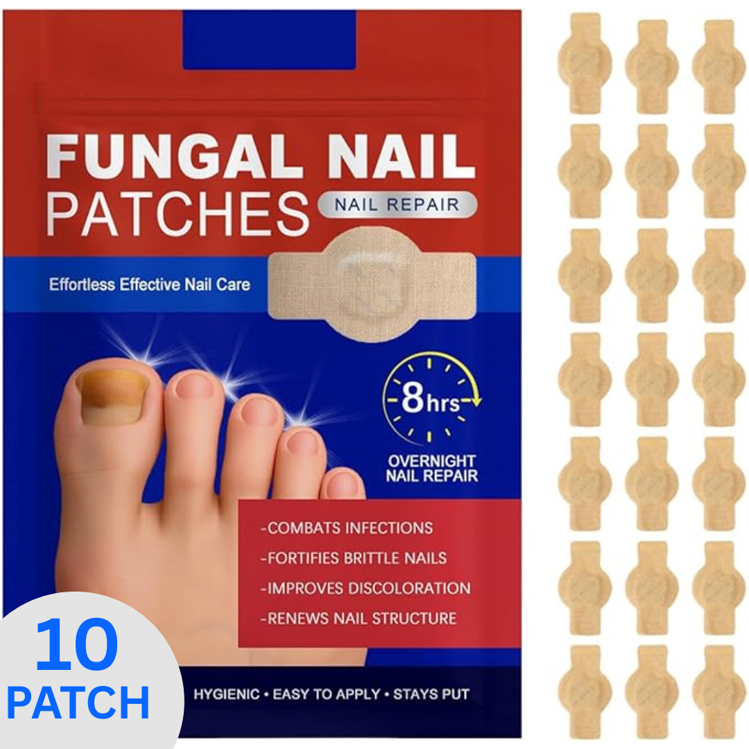Revive Fungus Nail Patch 10 piece - Image 3