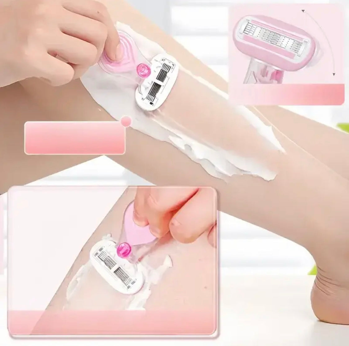 Smooth Master Women Hair Remover 1 pcs - Image 2