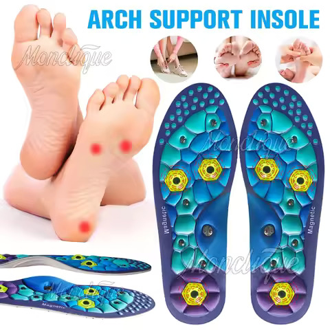 Super Magnetic Therapy Insoles 1 Pair - Image 3