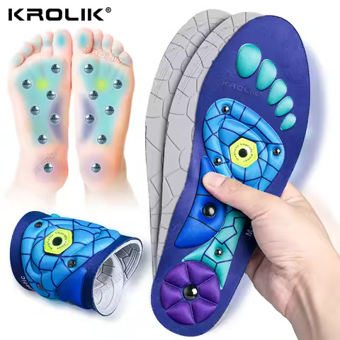 Super Magnetic Therapy Insoles 1 Pair - Image 4