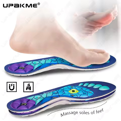 Super Magnetic Therapy Insoles 1 Pair - Image 5