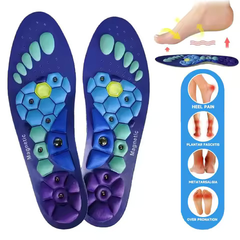 Super Magnetic Therapy Insoles 1 Pair - Image 7