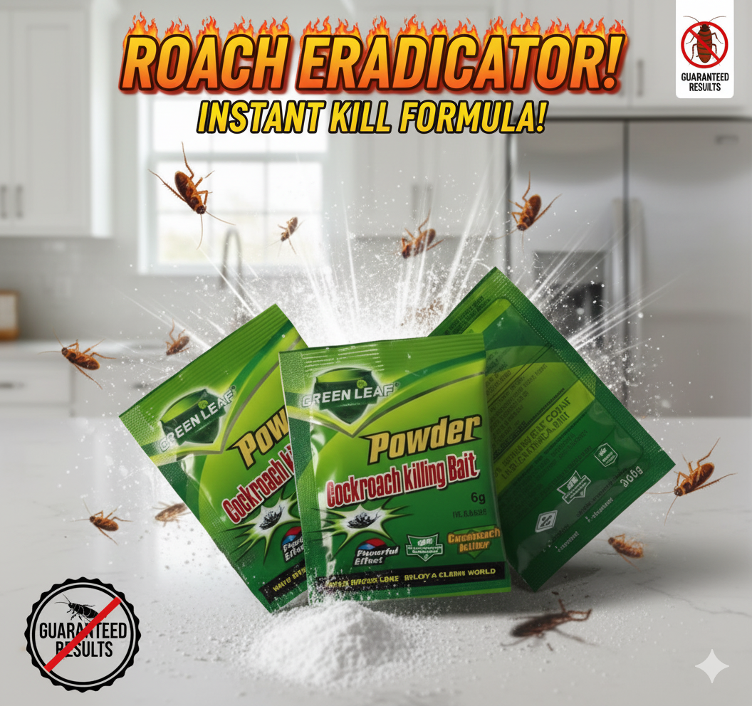 Cockroach killing Powder 50 Piece - Image 2