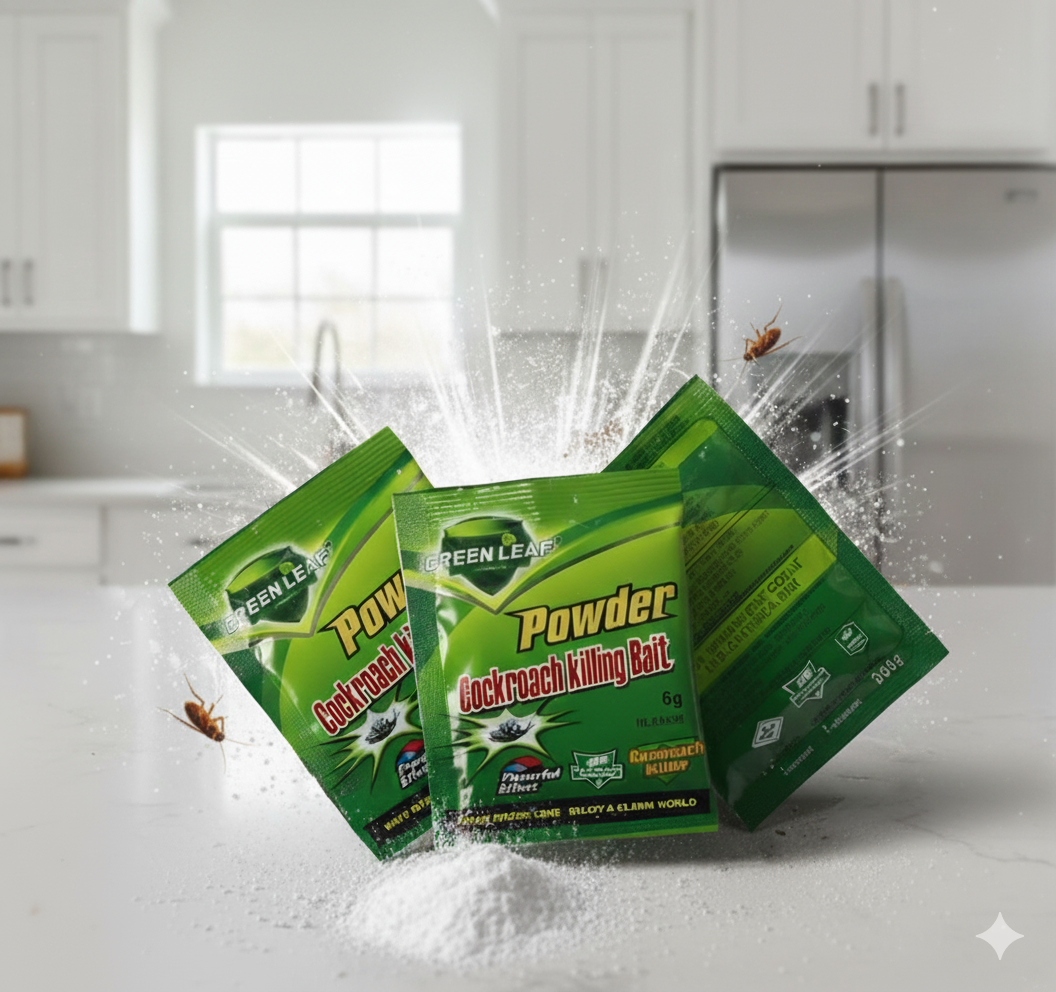 Cockroach killing Powder 50 Piece - Image 3