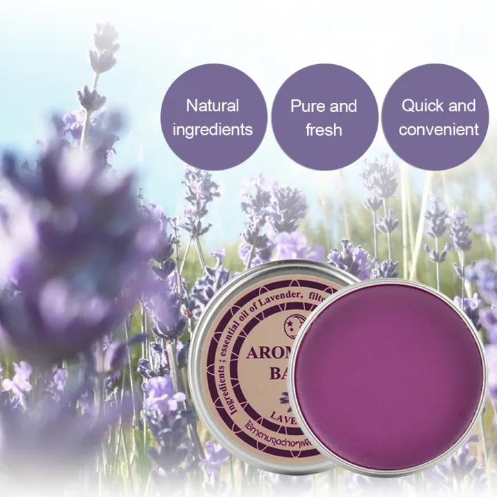 Lavender Sleepless Cream Improve Sleep - Image 5