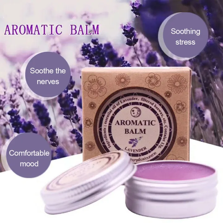 Lavender Sleepless Cream Improve Sleep - Image 4