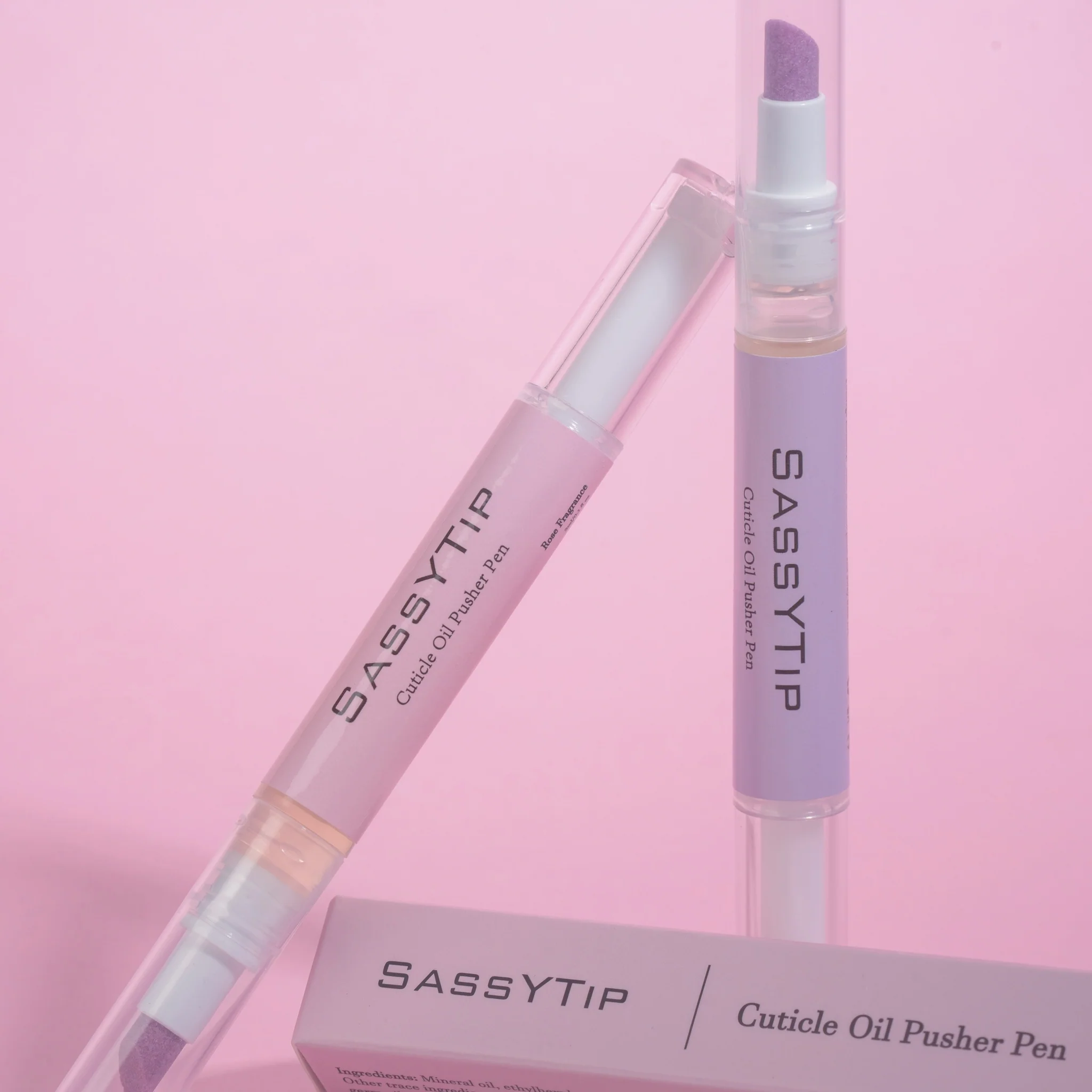 SassyTip Cuticle Pusher Pen 2.0 - Image 6