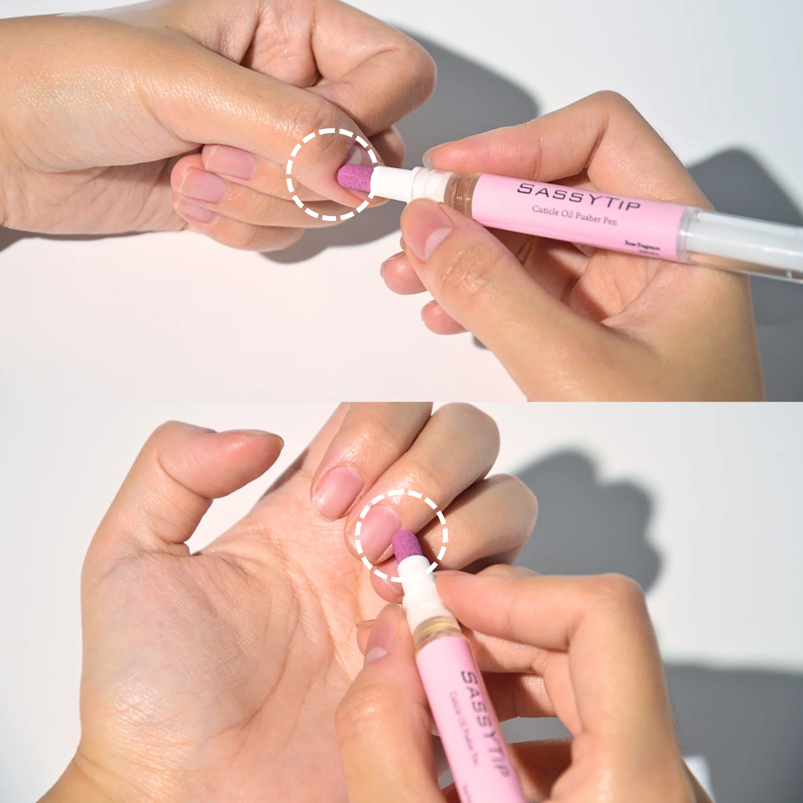 SassyTip Cuticle Pusher Pen 2.0 - Image 9