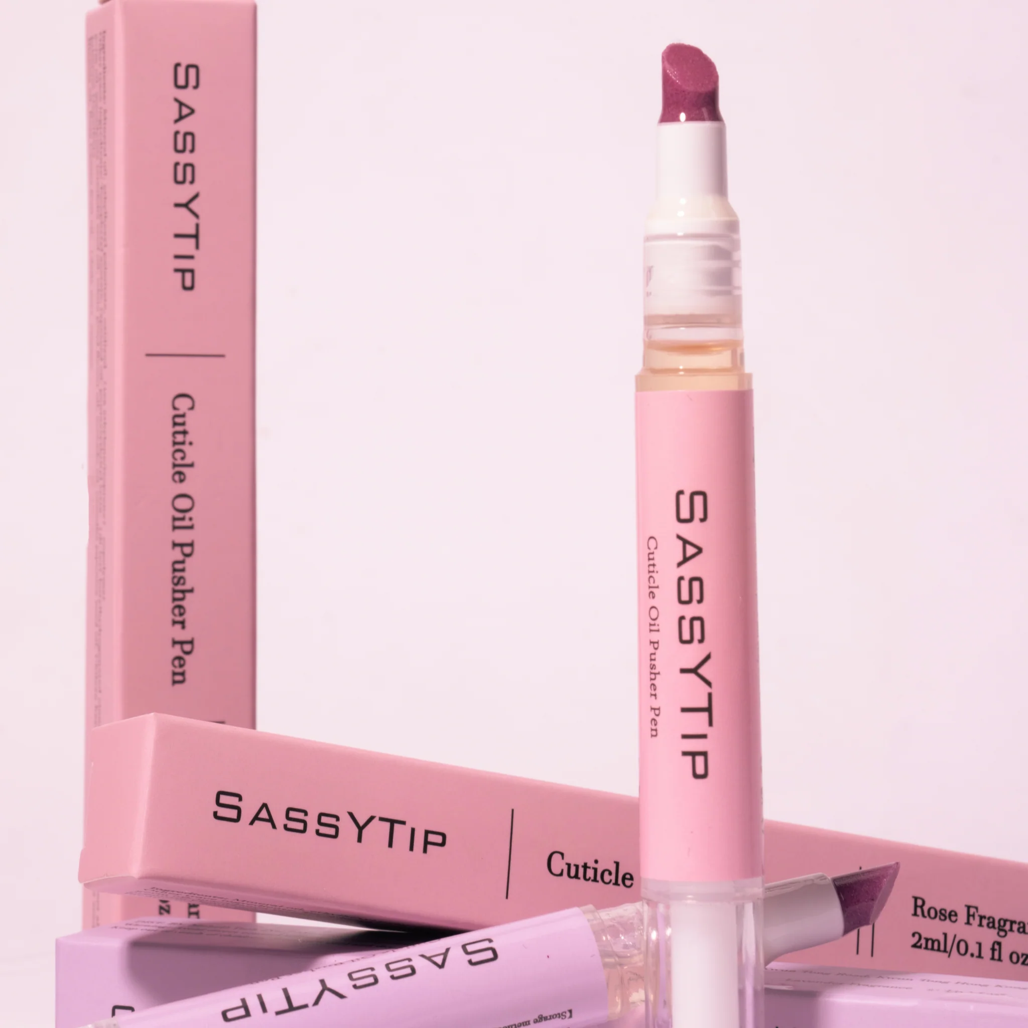 SassyTip Cuticle Pusher Pen 2.0 - Image 8