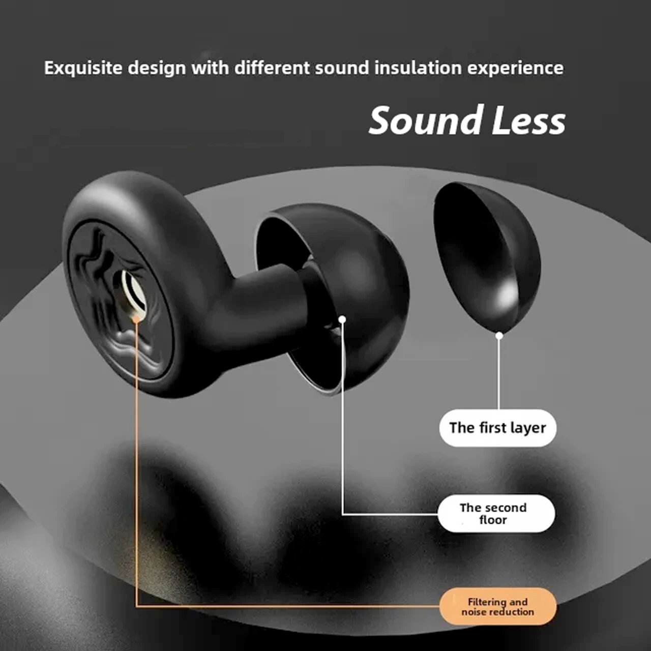 Noise Cancelling Ear Tips - Image 8
