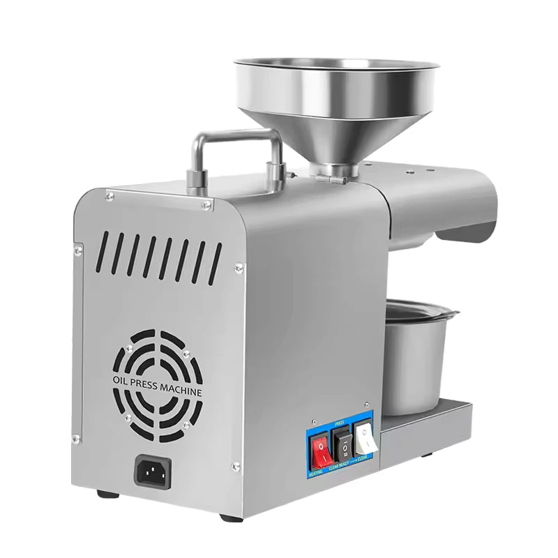Oil Press Machine 820W - Image 3