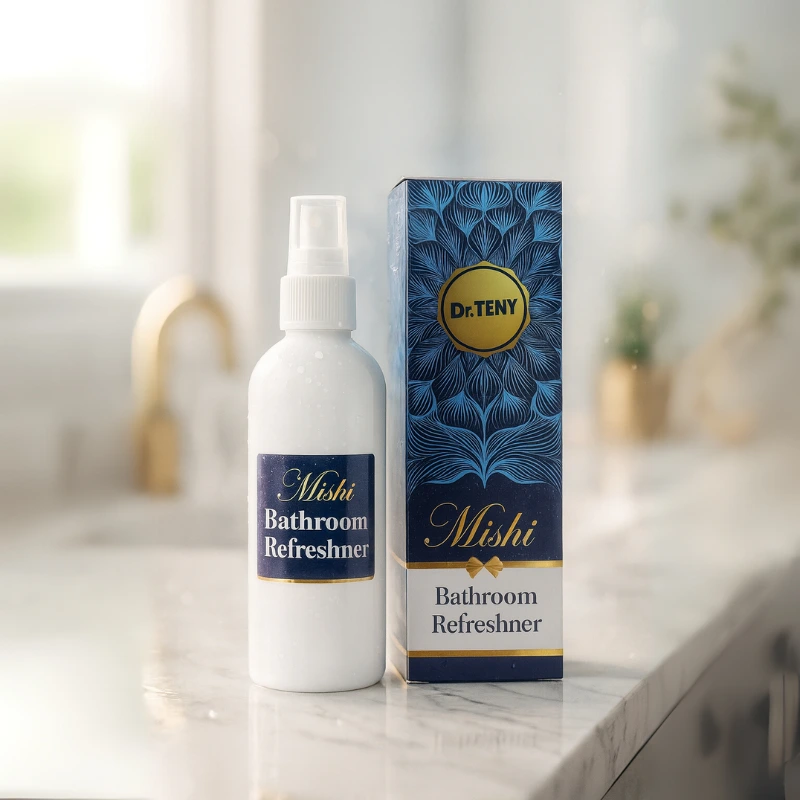 Mishi Bathroom Freshner 2 piece - Image 8