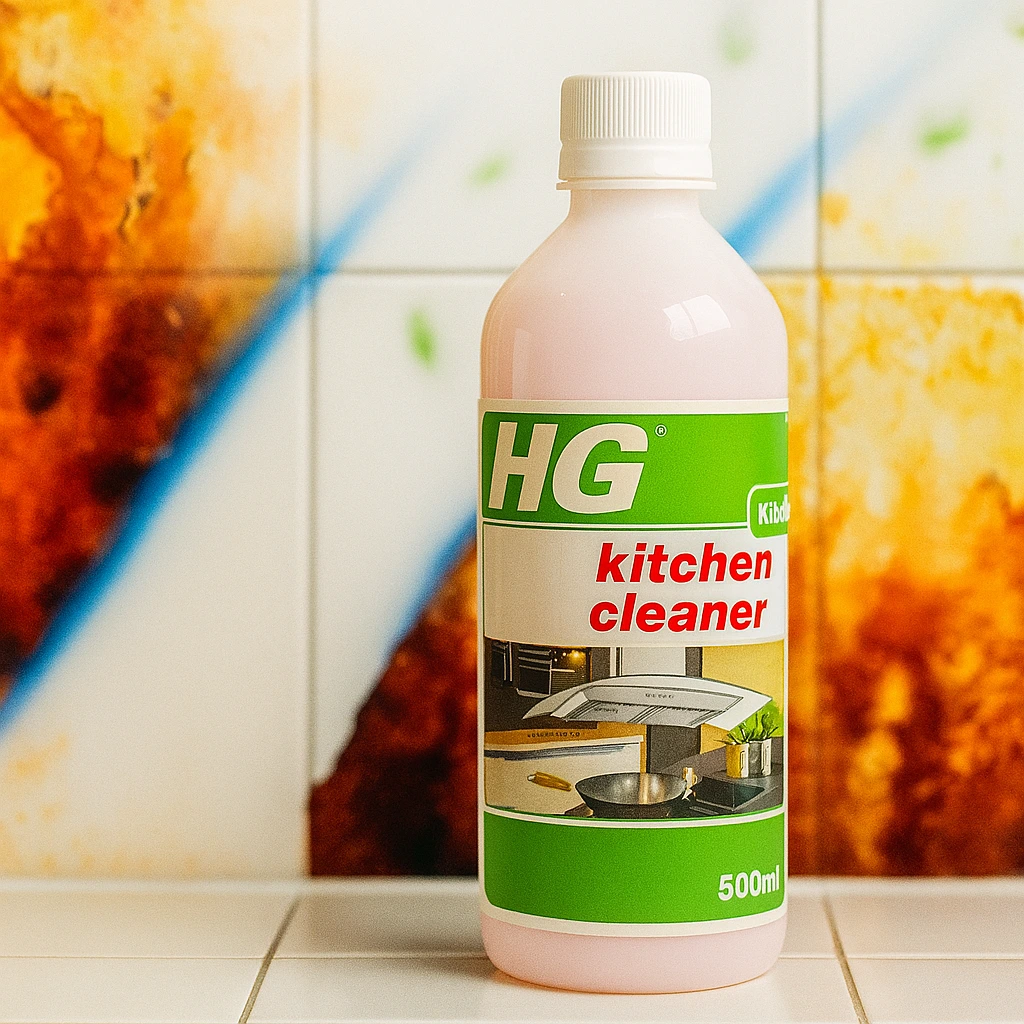 Hg Kitchen Cleaner 2 Pcs - Image 4