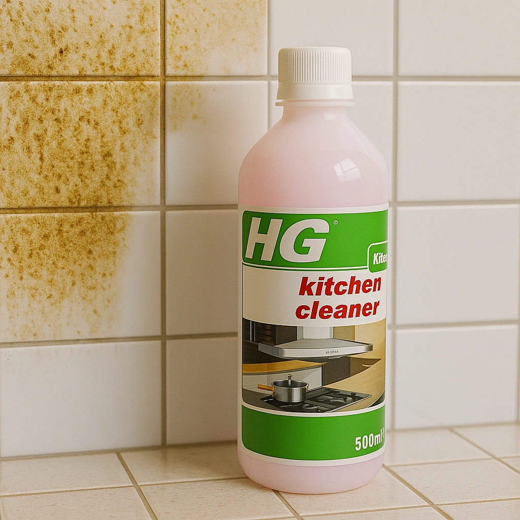 Hg Kitchen Cleaner 2 Pcs - Image 5