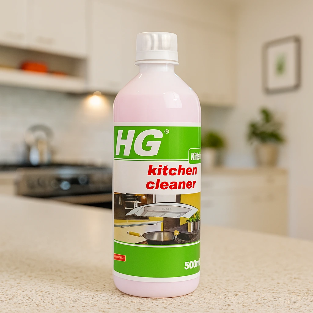 Hg Kitchen Cleaner 2 Pcs - Image 7