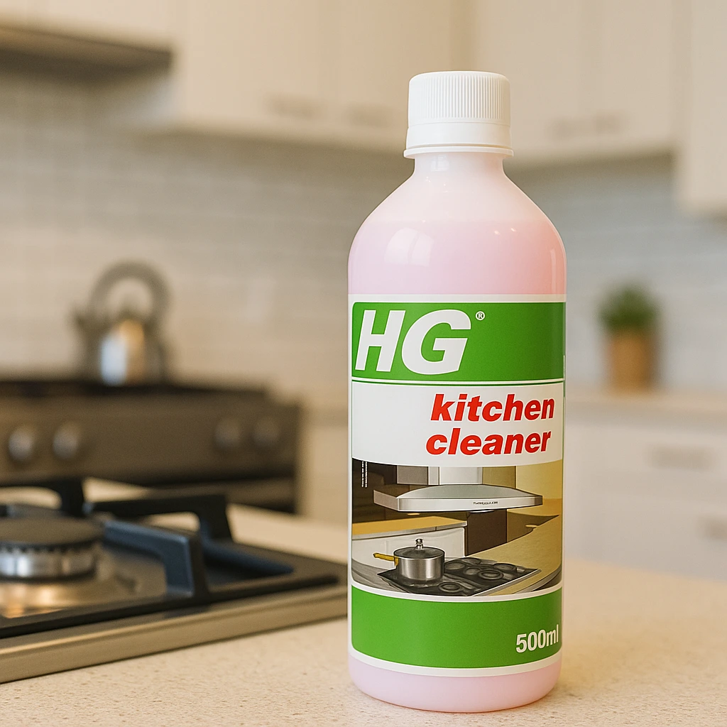 Hg Kitchen Cleaner 2 Pcs - Image 6