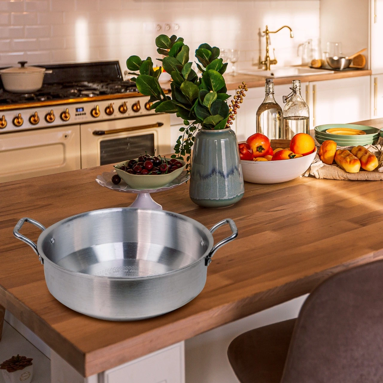 Dr Cook Pak Cooking Pan 3 pes set - Image 3