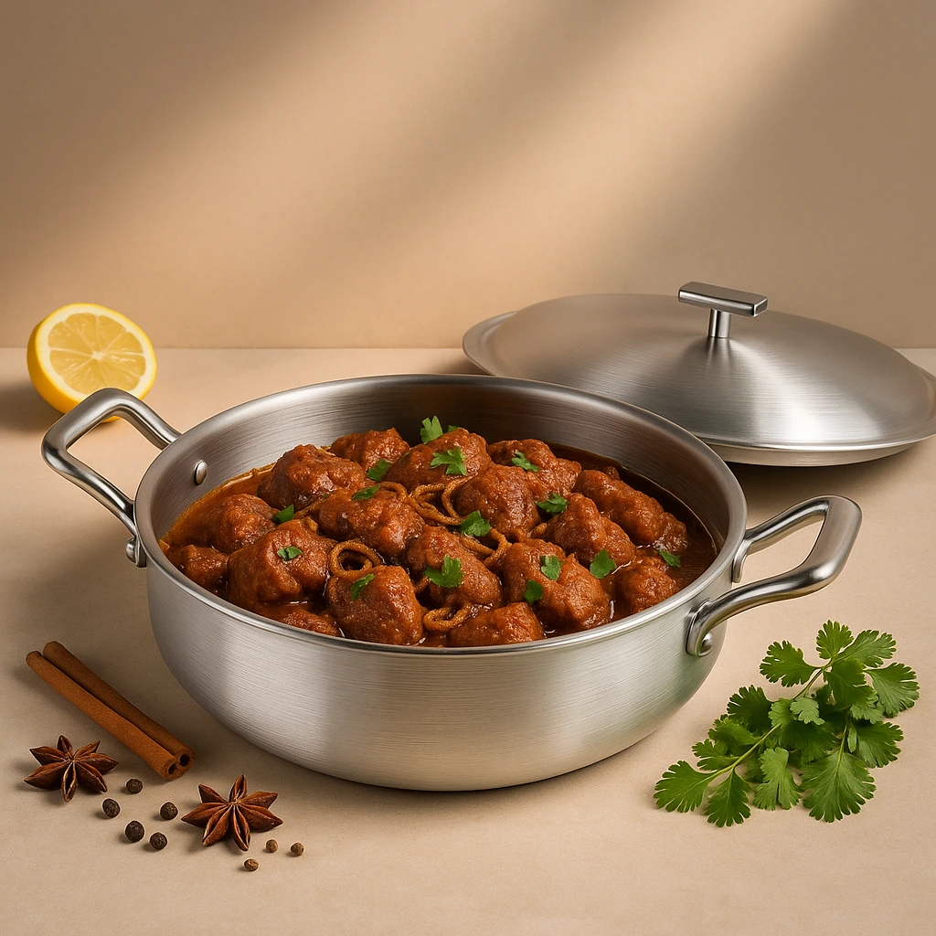 Dr Cook Pak Cooking Pan 3 pes set - Image 2