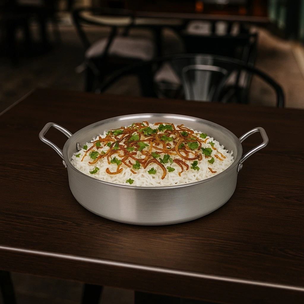 Dr Cook Pak Cooking Pan 3 pes set - Image 4