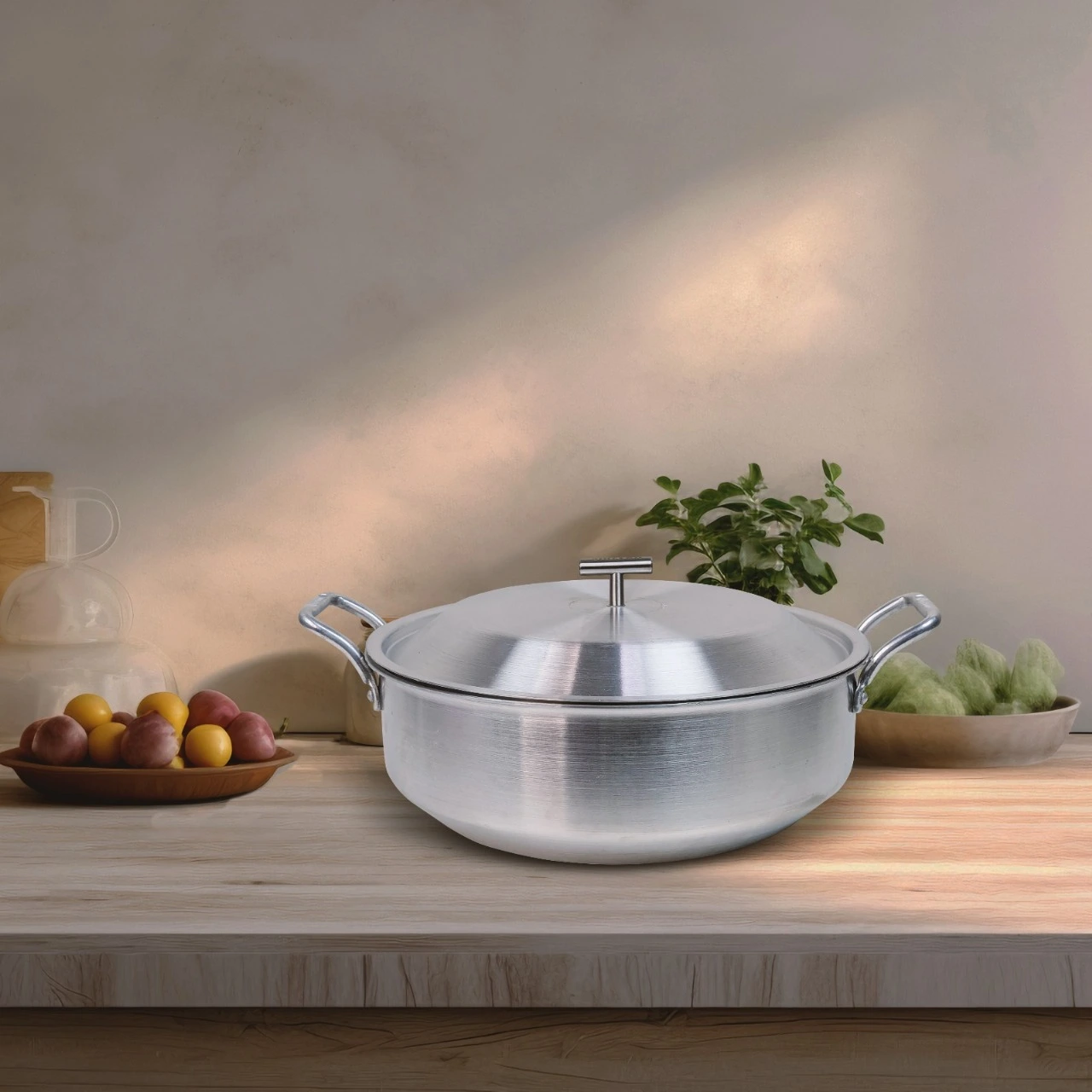 Dr Cook Pak Cooking Pan 5.4 Liter - Image 7