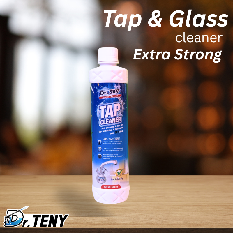 1 pcs Tap & glass cleaning spray - Image 2