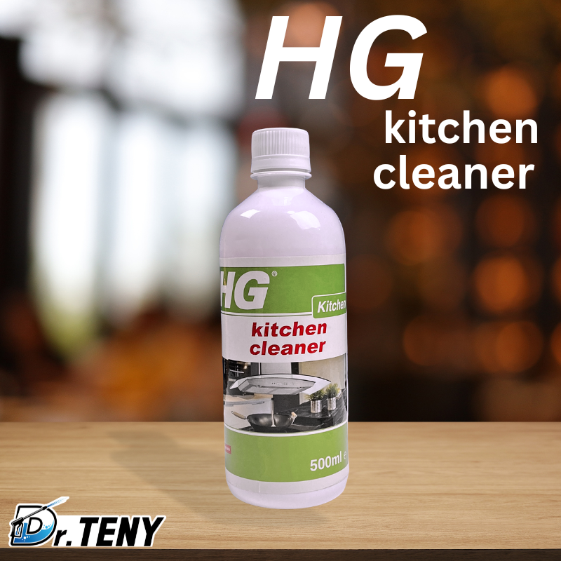 1 Pcs Hg Kitchen Cleaner Spray - Image 9