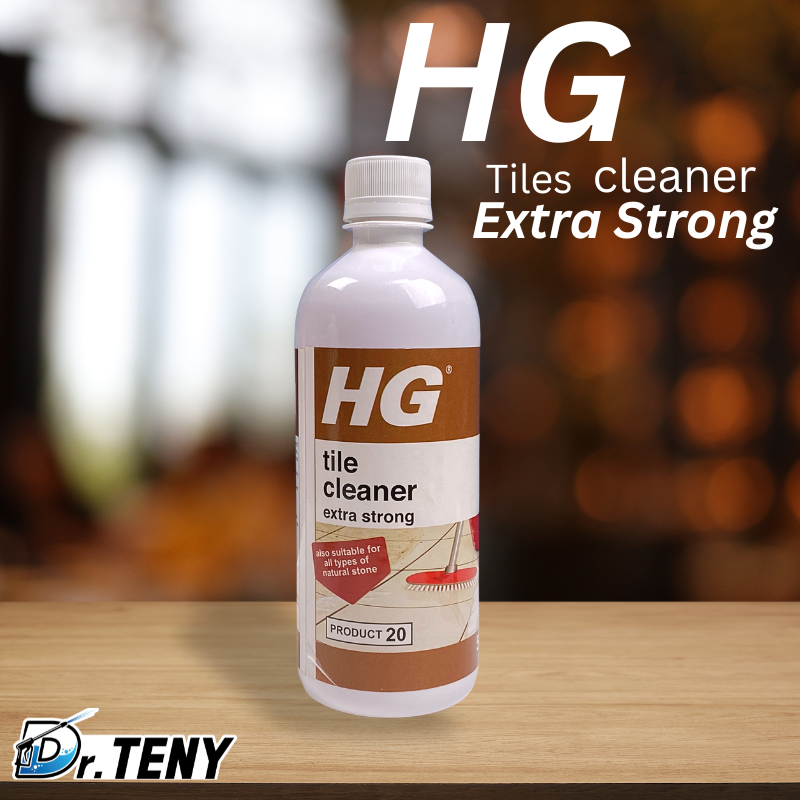 Hg Tiles Cleaner Spray 1 Pcs - Image 8