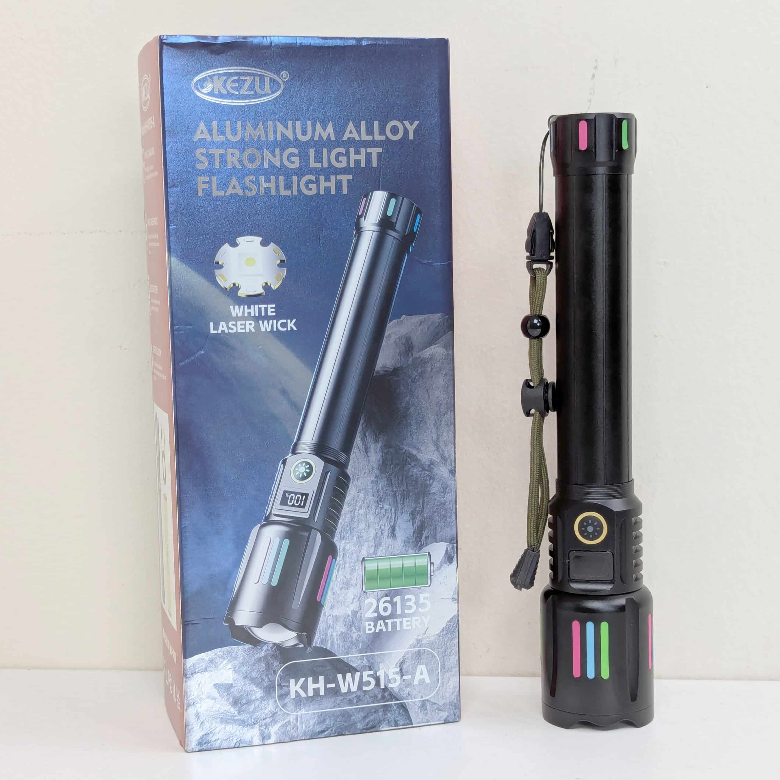 Flash Light KH-W515-A - Image 2