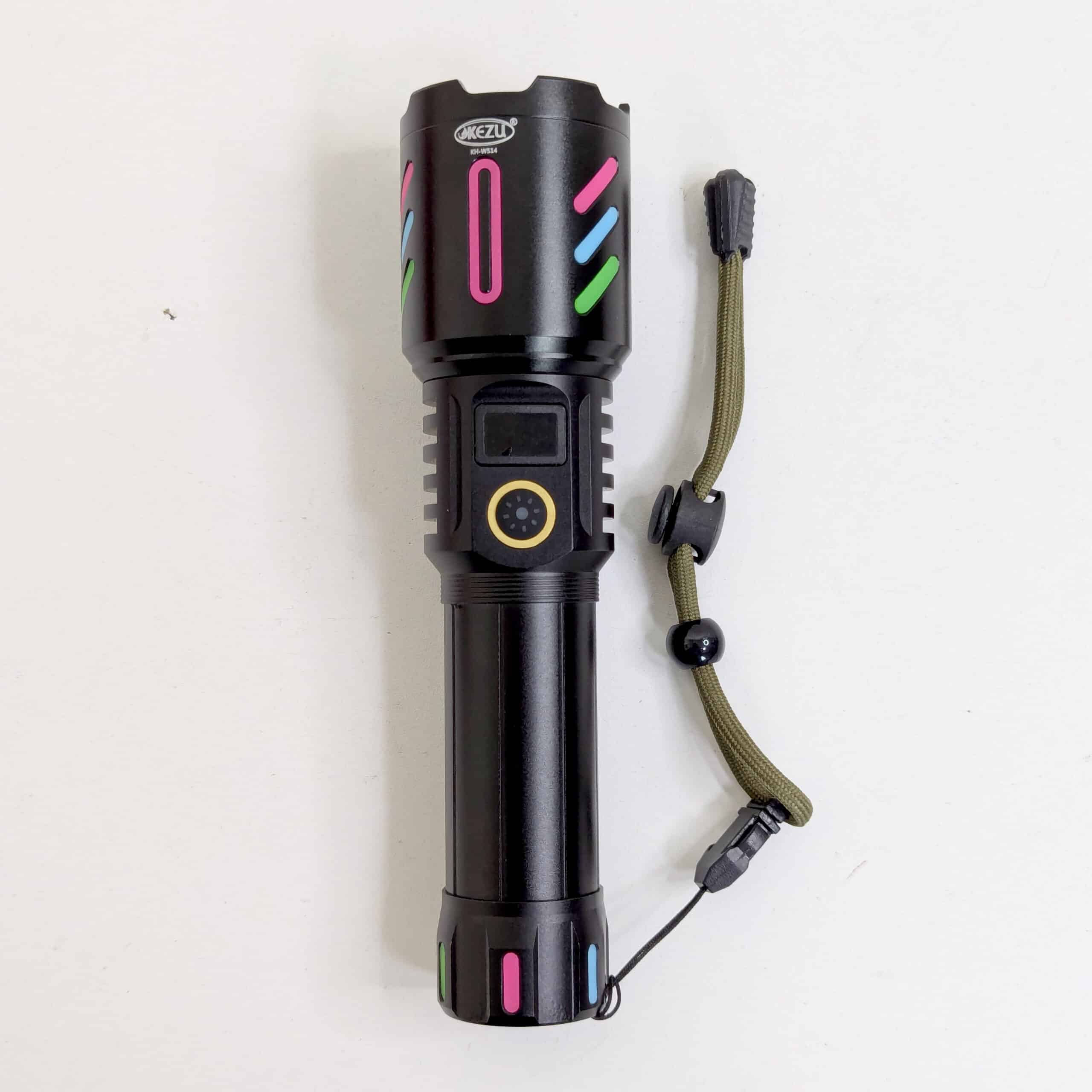 Flash Light KH-W514 - Image 3