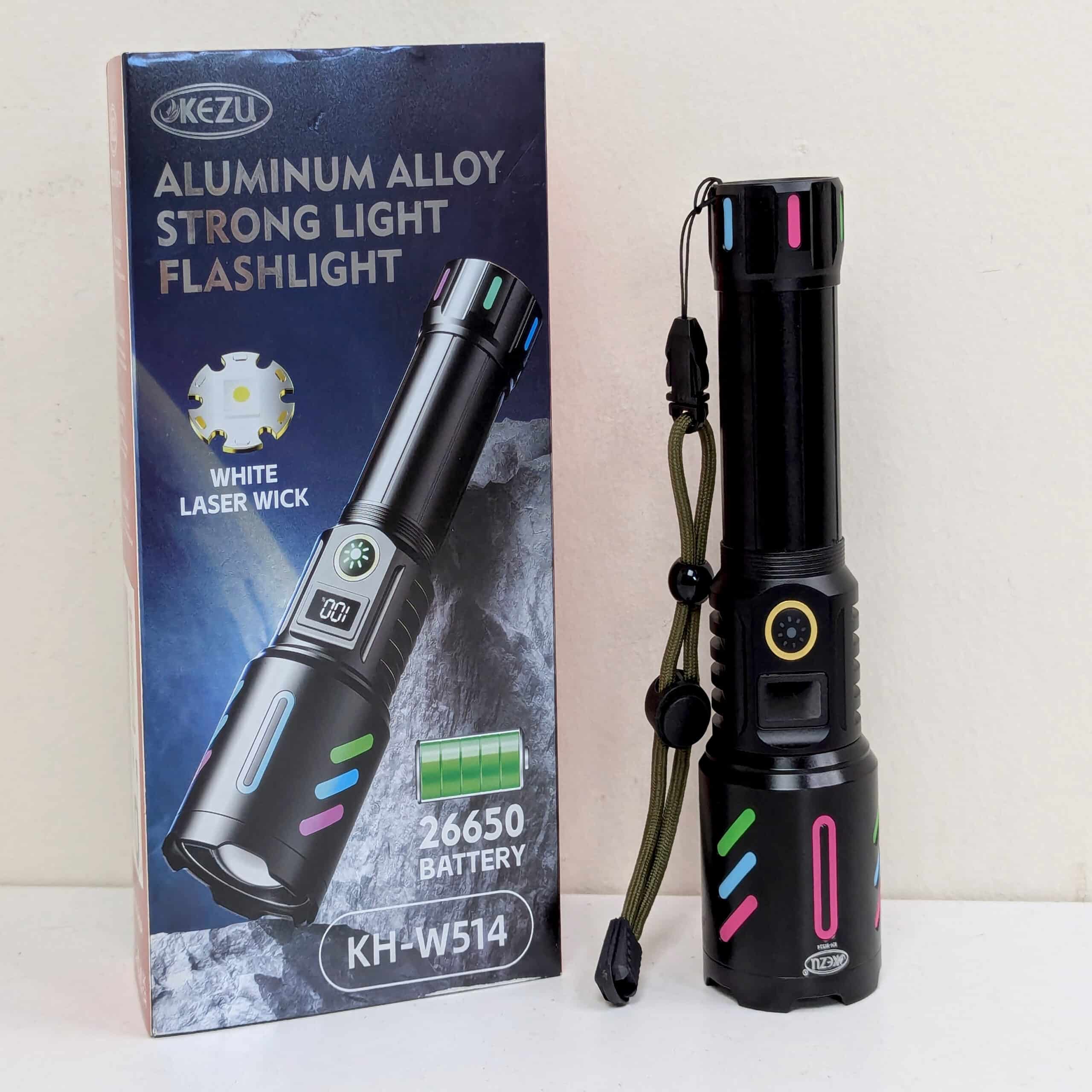 Flash Light KH-W514 - Image 5