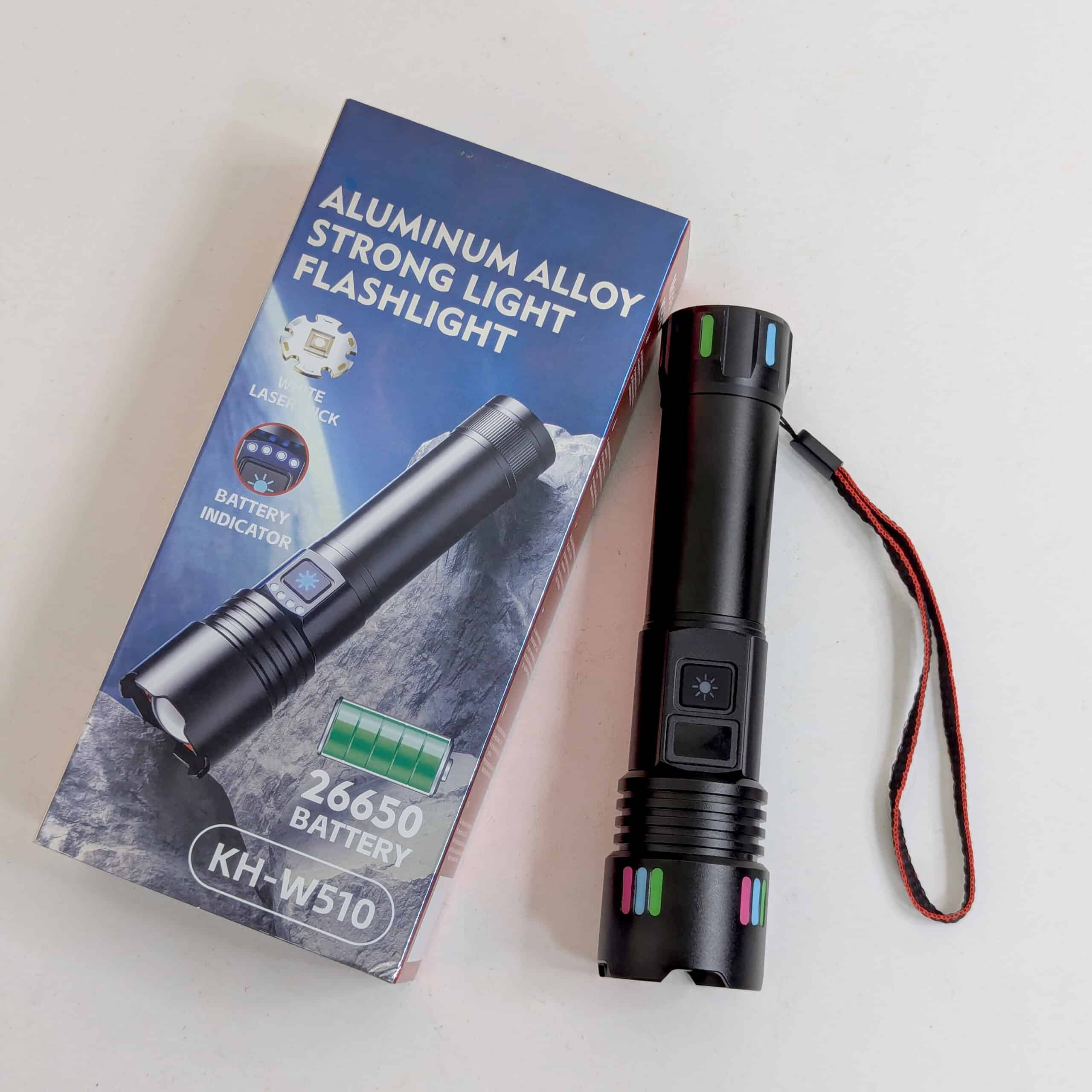 Flash Light KH-W510 - Image 4