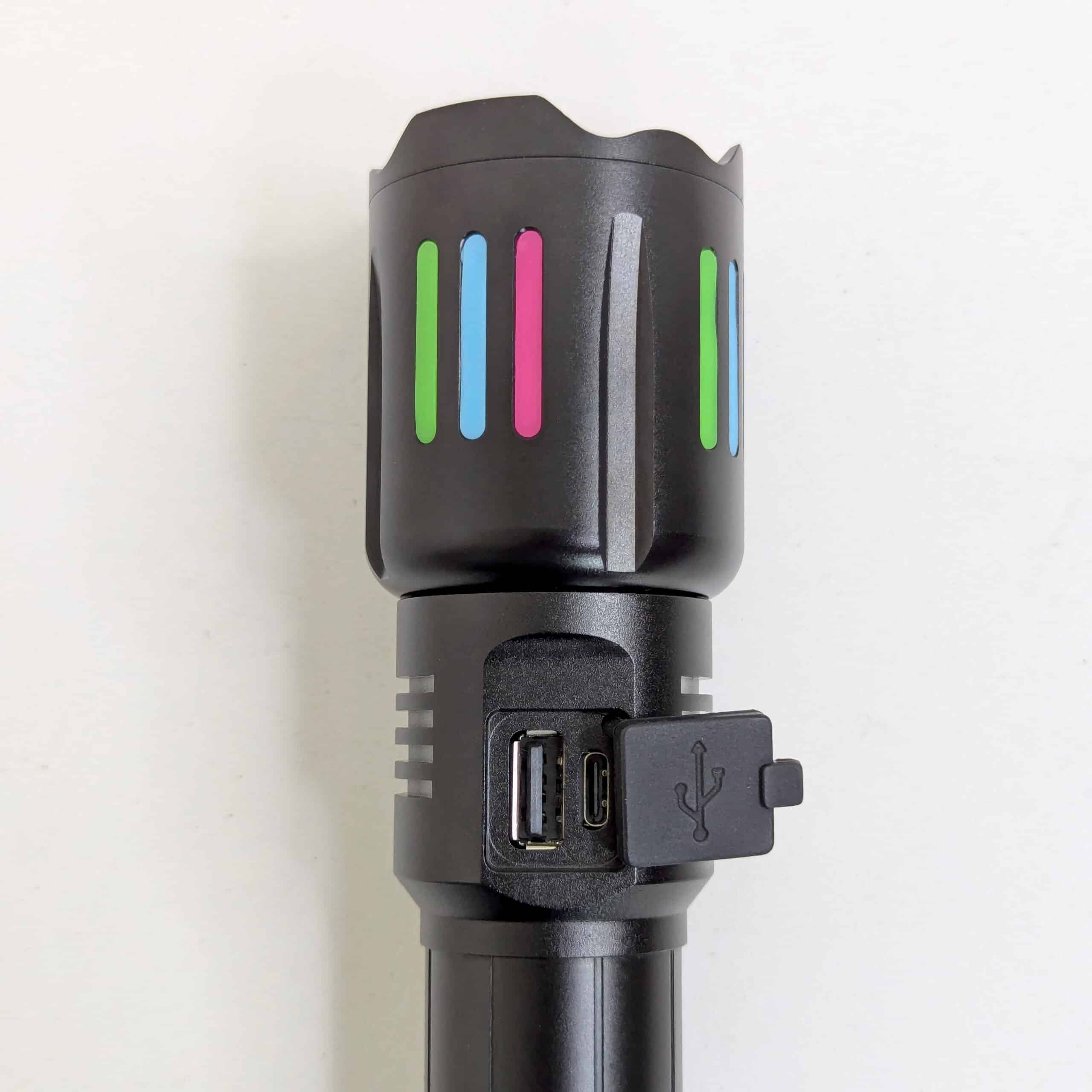 Flash Light KH-J588 - Image 2