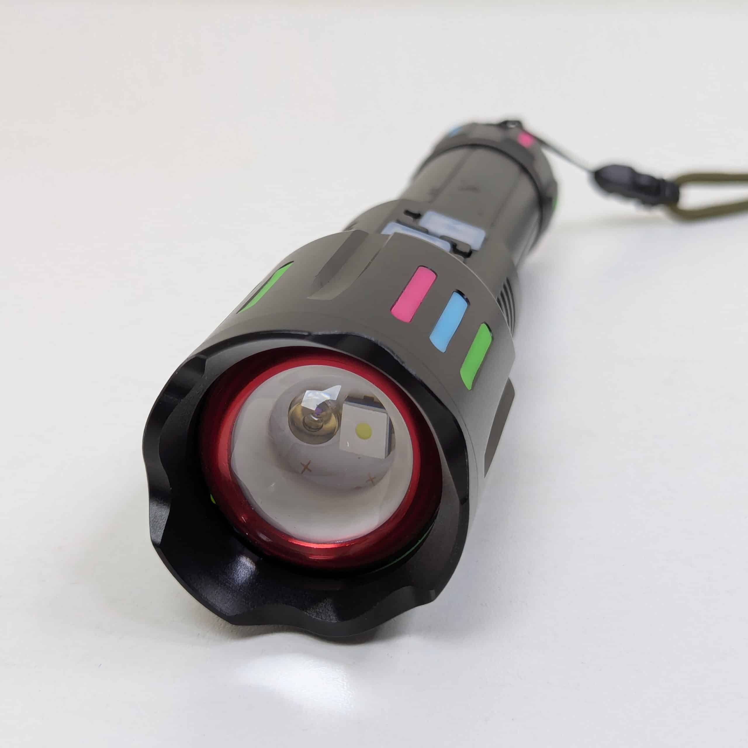 Flash Light KH-J588 - Image 3