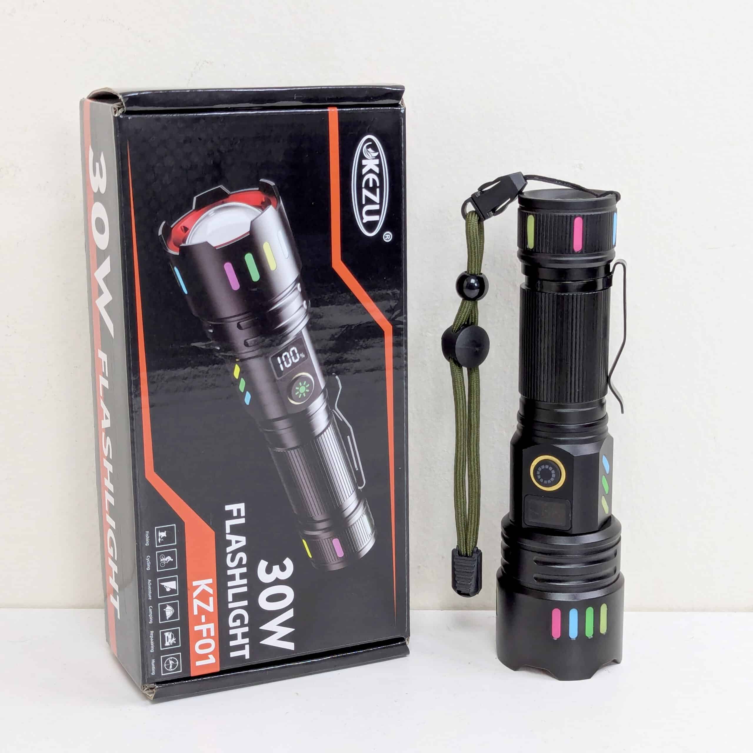 Flash Light KZ-F01 - Image 2