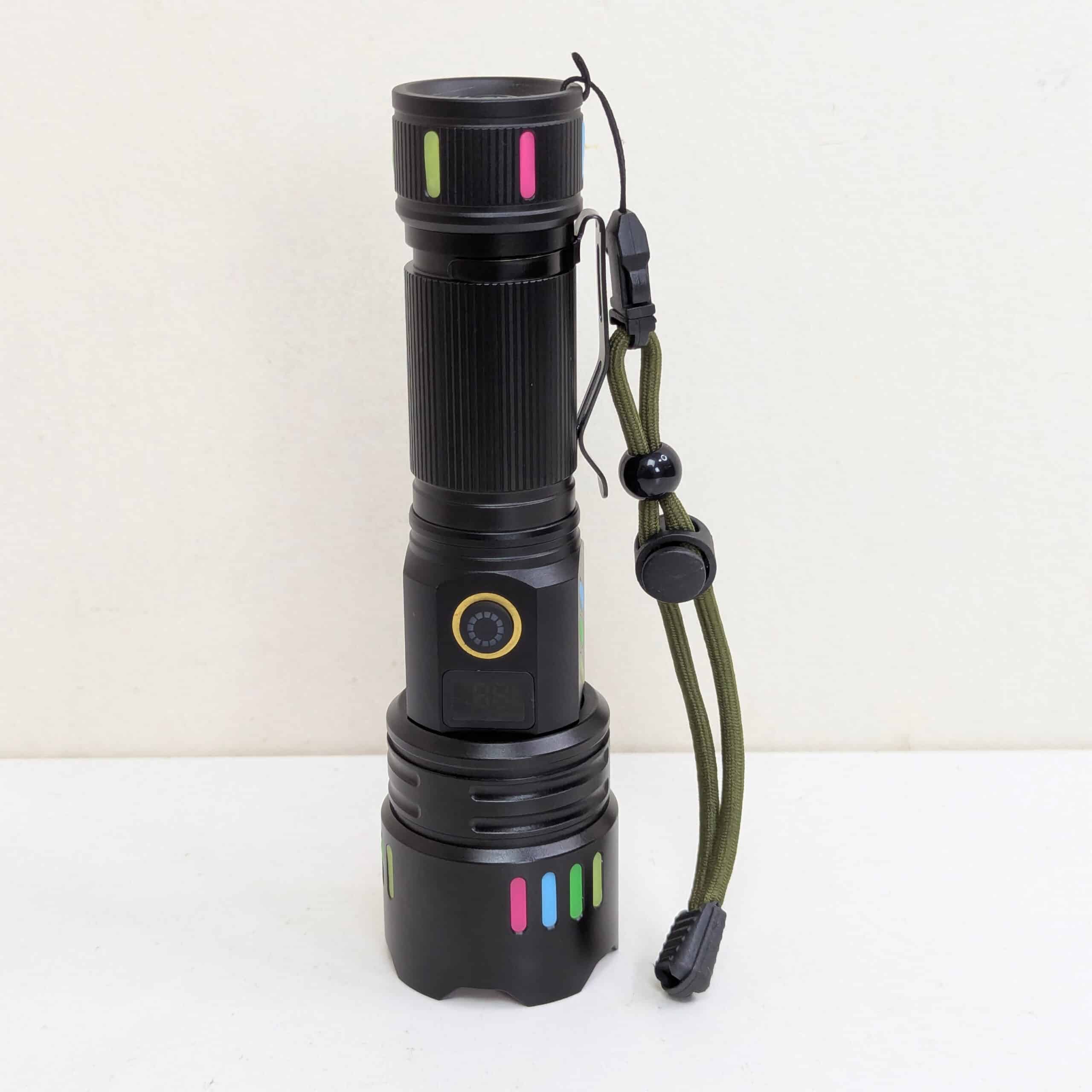Flash Light KZ-F01 - Image 4