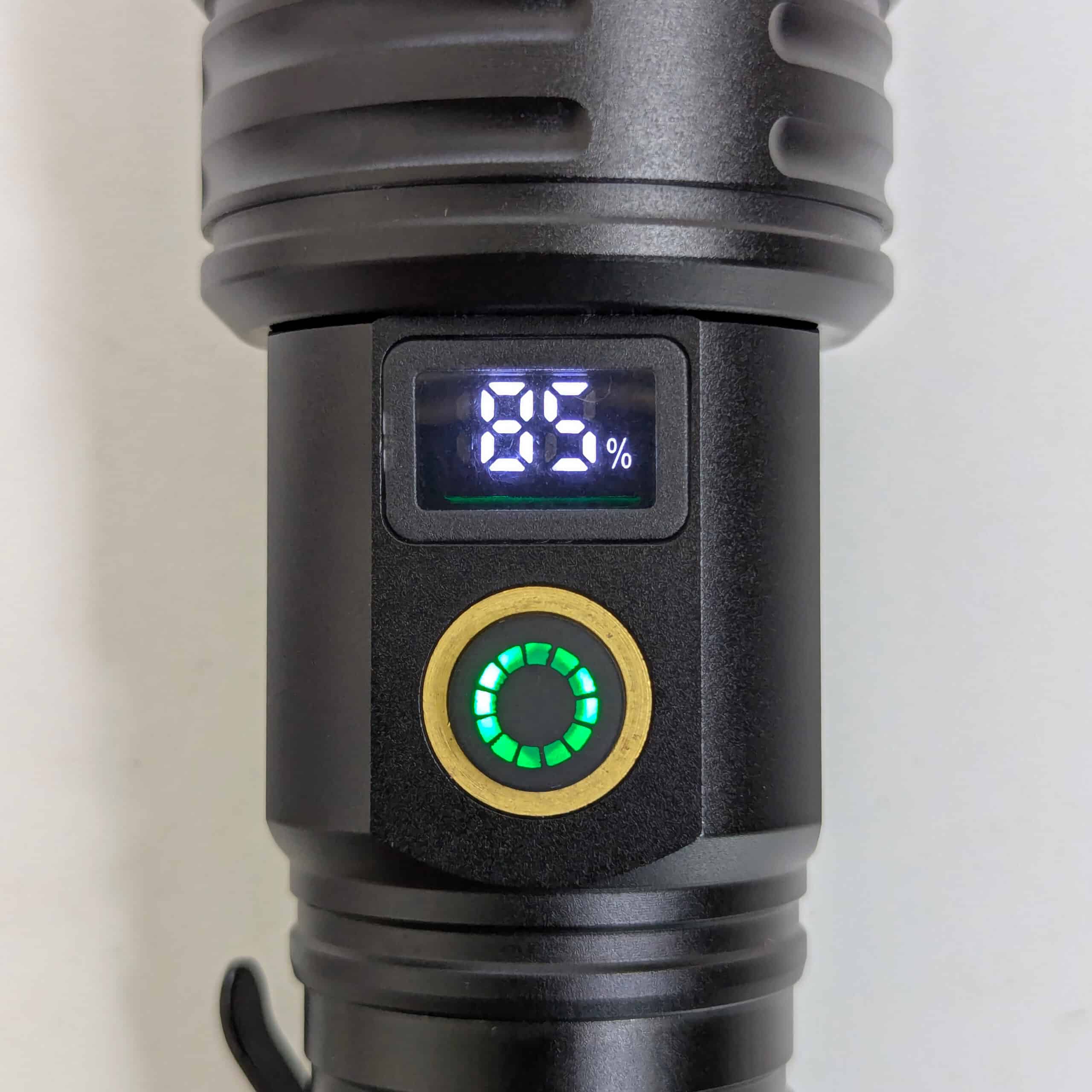 Flash Light KZ-F01 - Image 6