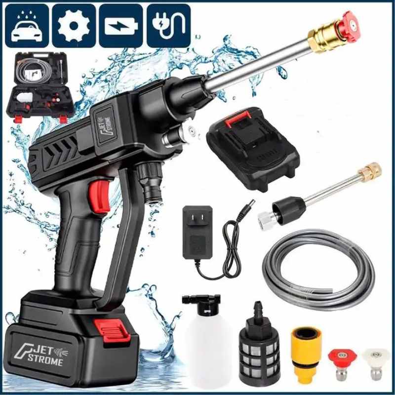 Jet Storm Wash Machine - Image 2