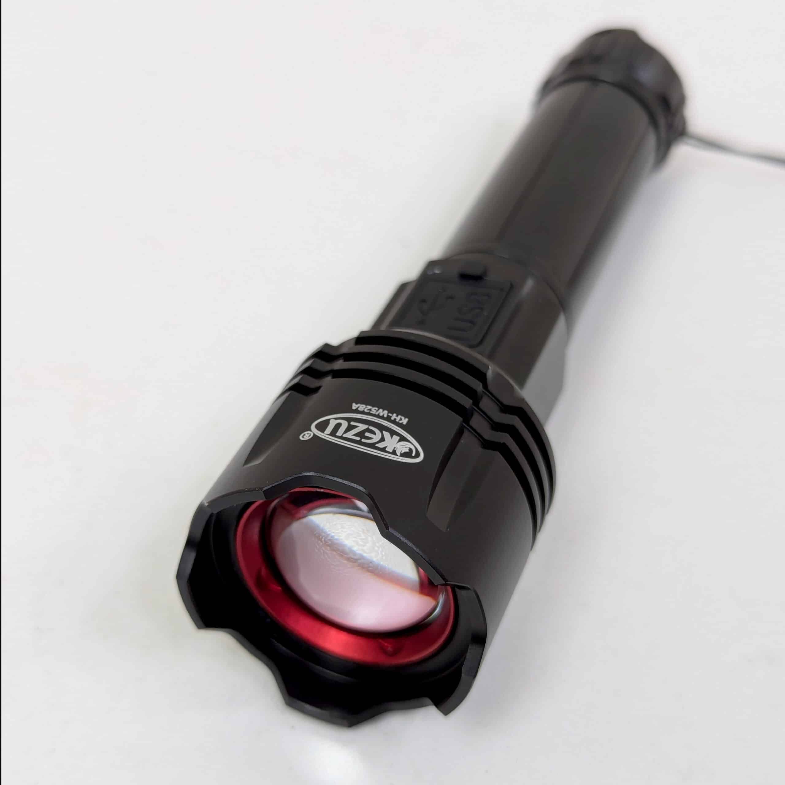 Flash Light KH-W528-A - Image 4
