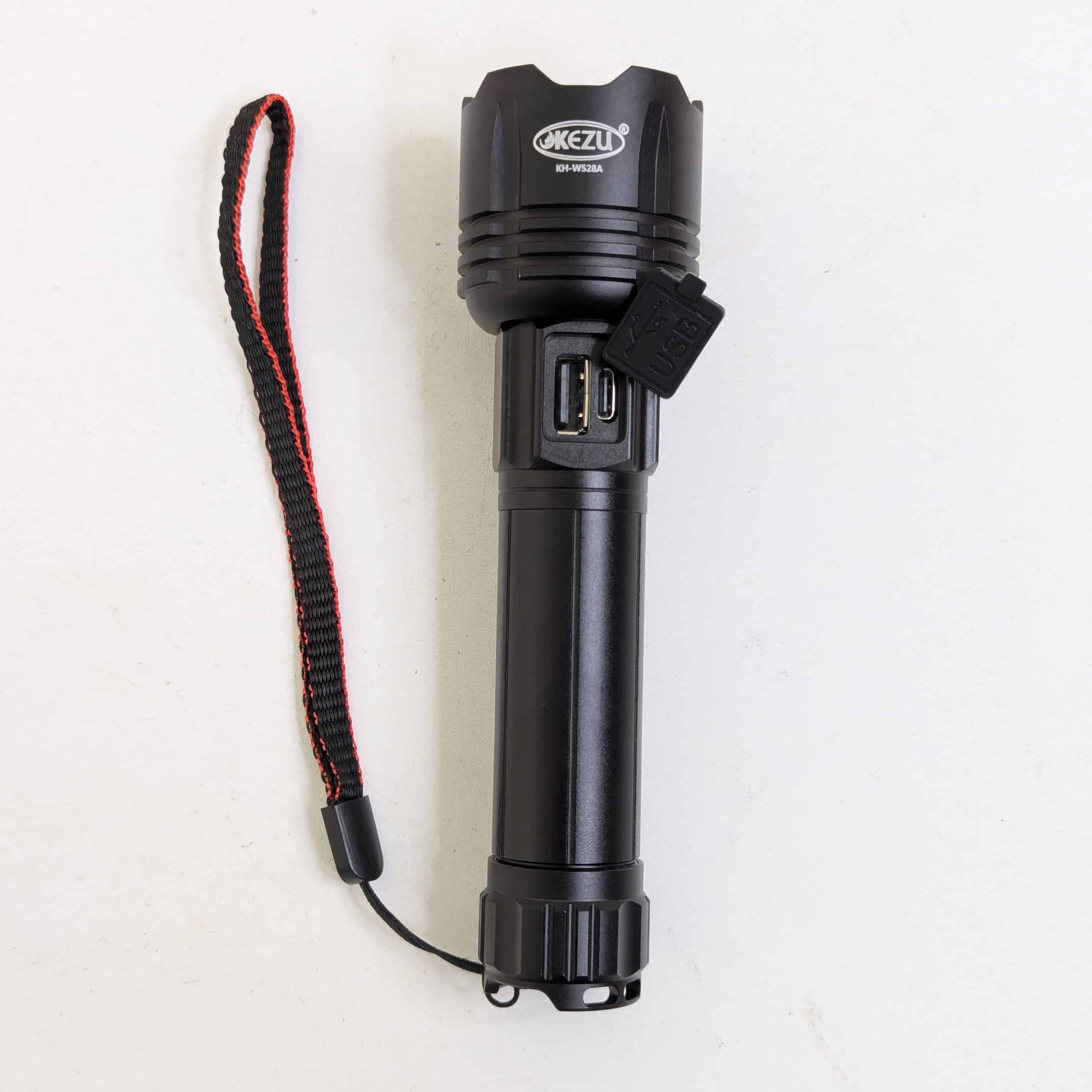 Flash Light KH-W528-A - Image 6