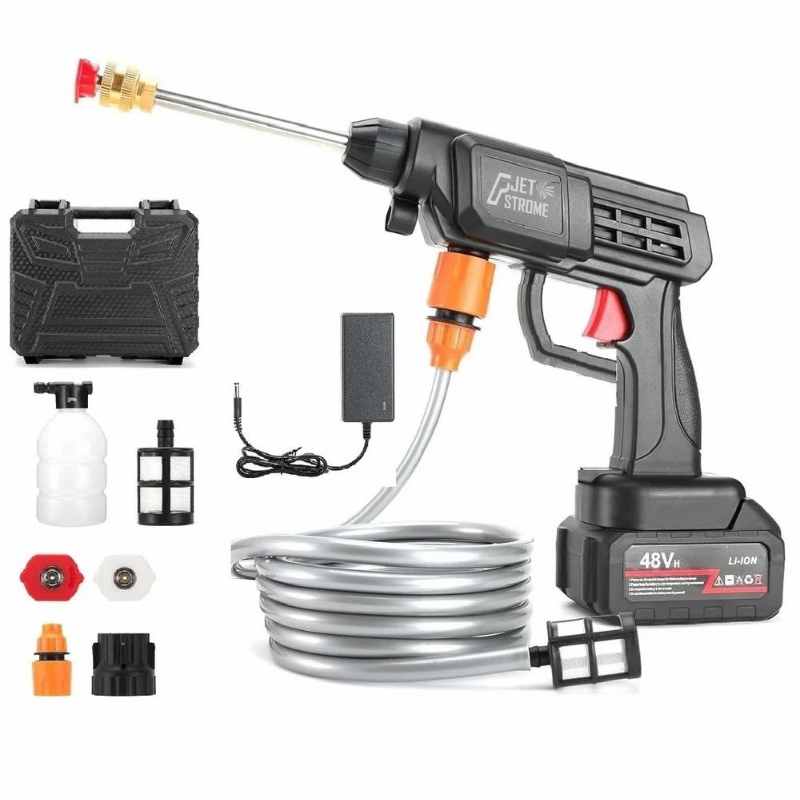Jet Storm Wash Machine - Image 6