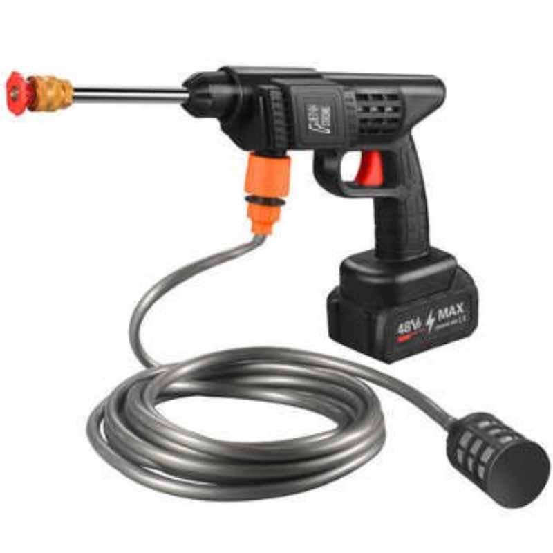 Jet Storm Wash Machine - Image 9