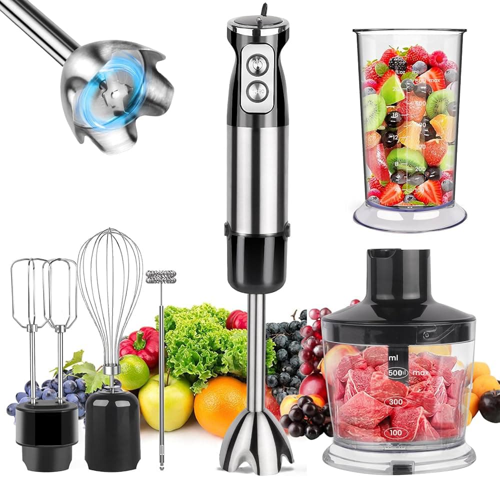 Dessini 5 in 1 Hand Blender - Image 4