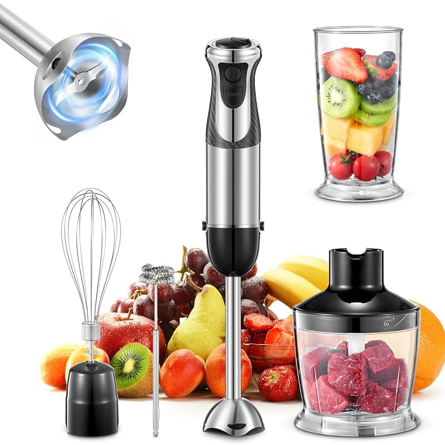 Dessini 5 in 1 Hand Blender - Image 3