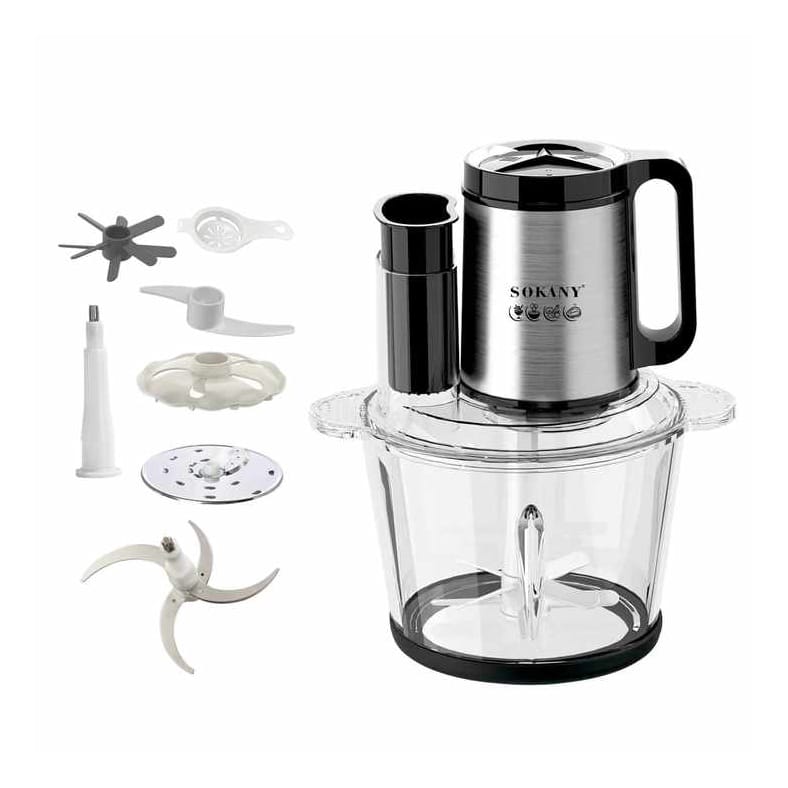 Sokany SK-06019 chopper blender - Image 2