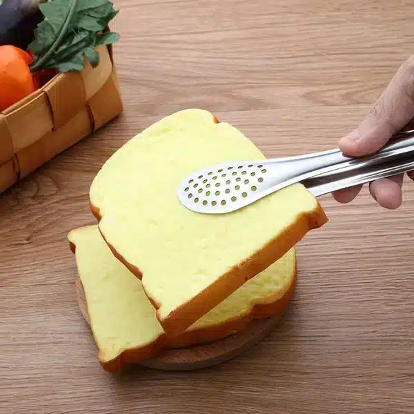 Steel Mini Food Clip - Image 3