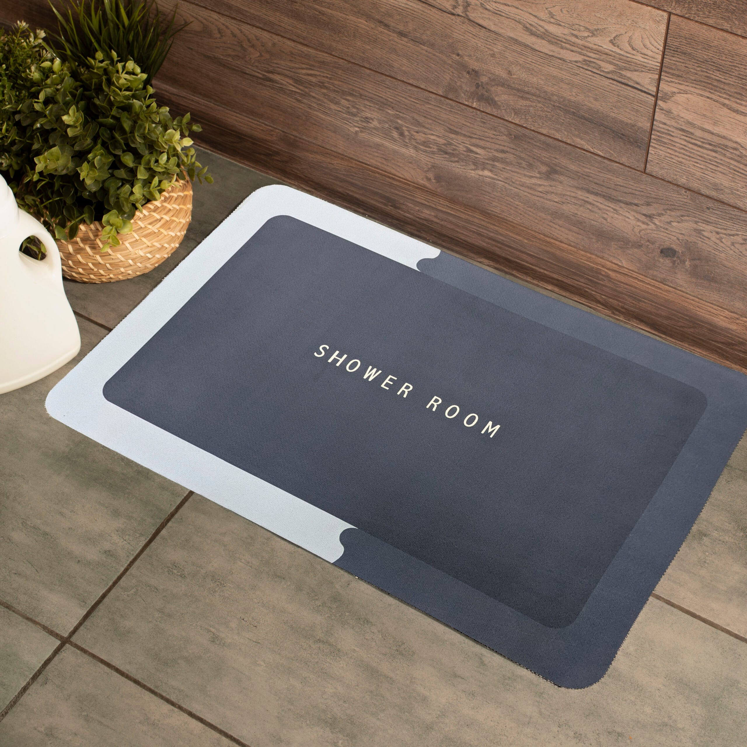 3d Floor Anti-slip Floor Mat Square 001 - Image 2