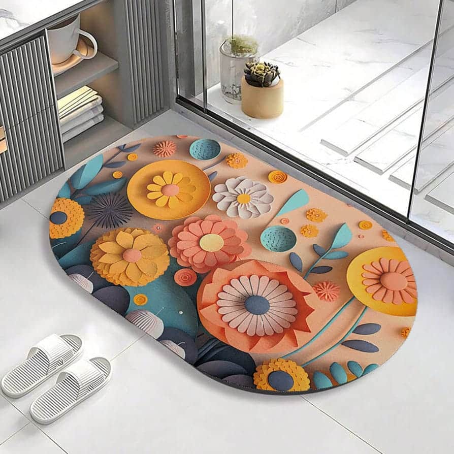 3d Floor Anti-slip Floor Mat - Image 2