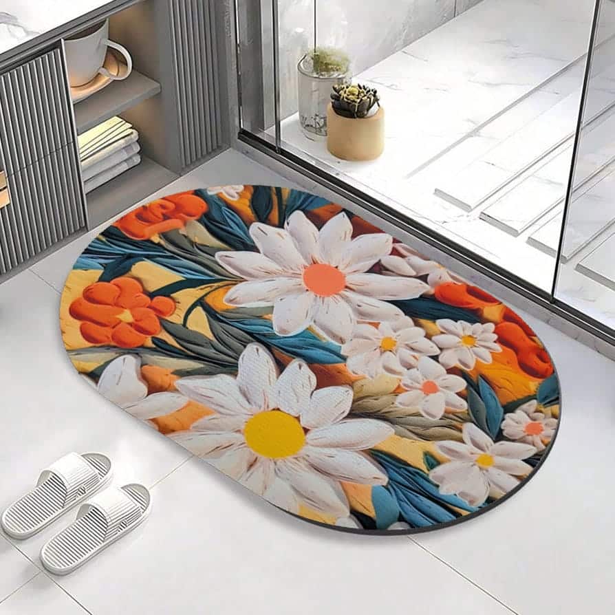 3d Floor Anti-slip Floor Mat - Image 3